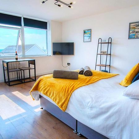 Swn Y Mor - 1 Bedroom Studio - Saundersfoot Exterior foto