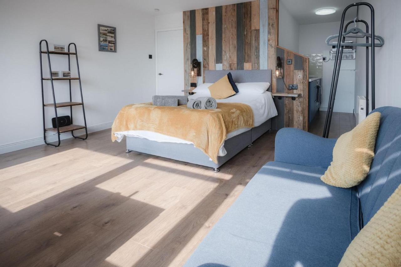 Swn Y Mor - 1 Bedroom Studio - Saundersfoot Exterior foto